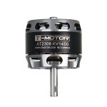 T-MOTOR originale AT2308 1200kv 1450kv 2600kv motore Brushless per Quadcopter ala fissa motore aereo Rc